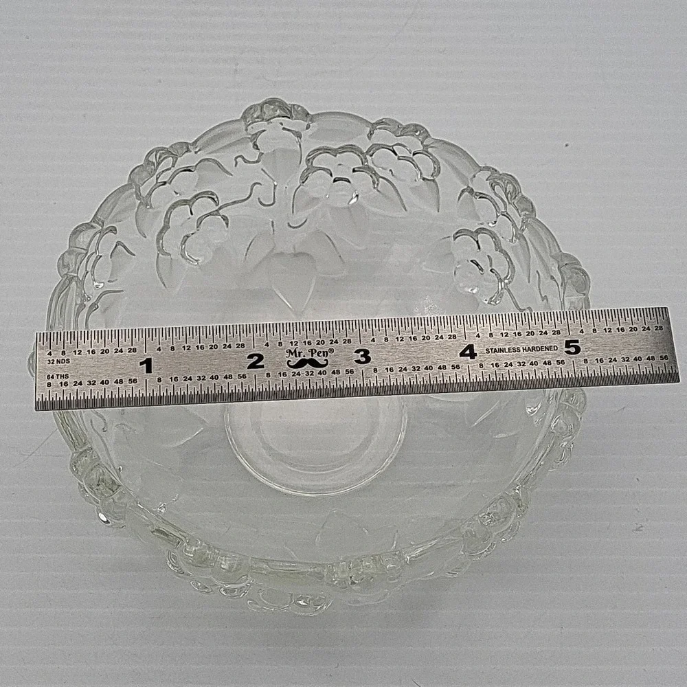 Vintage Mikasa Crystal Glass 5